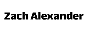Zach Alexander logo
